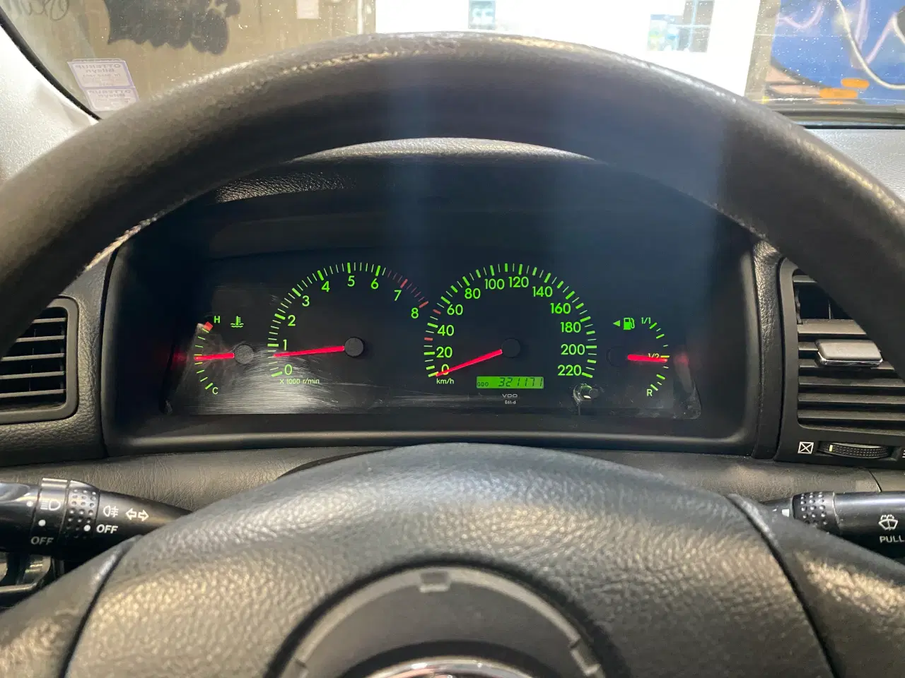 Billede 19 - Toyota Corolla E12 1.6 vvt-i Sedan 