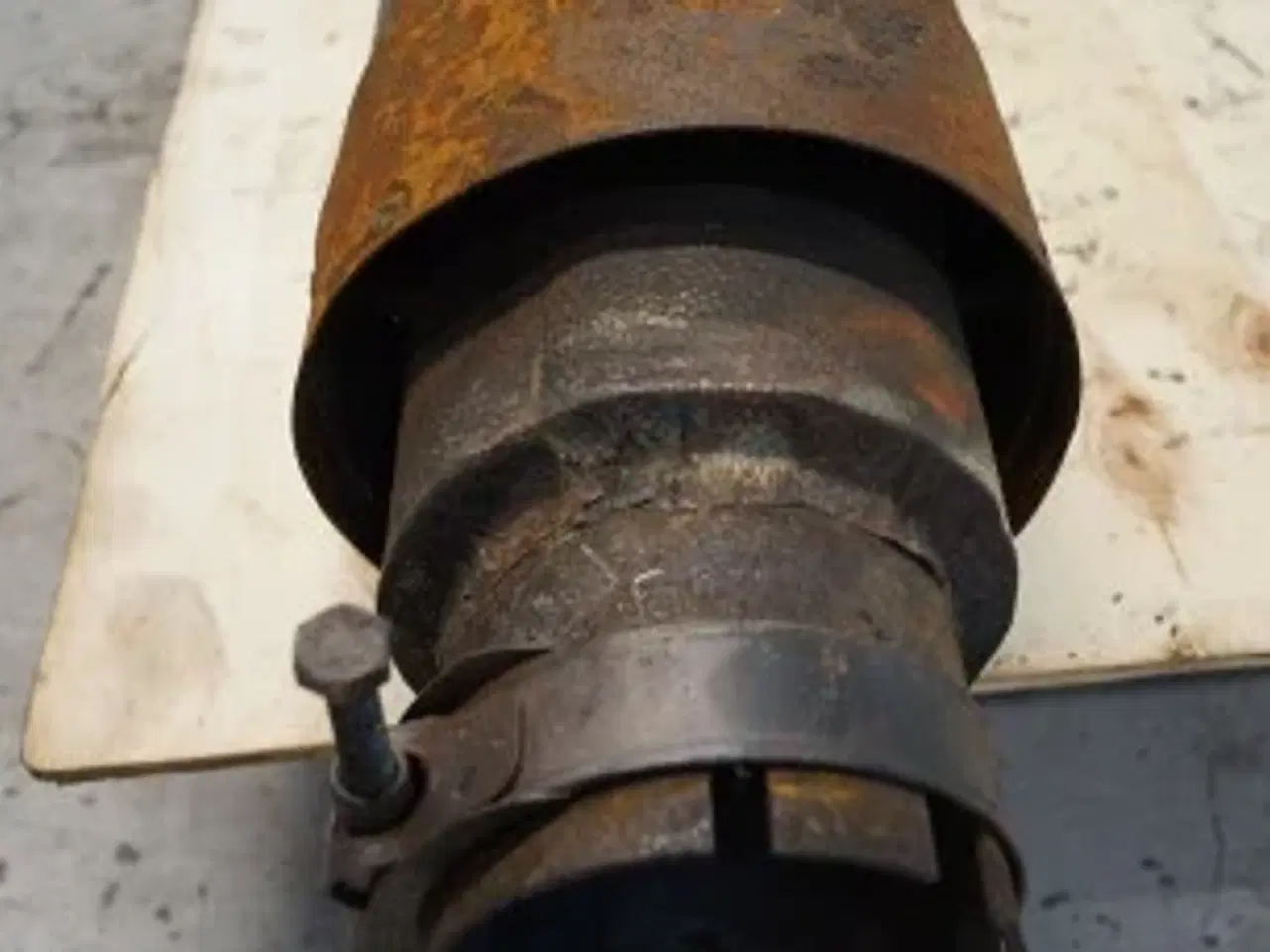 Billede 9 - Case Puma 200 CVX Udstødning 48039407