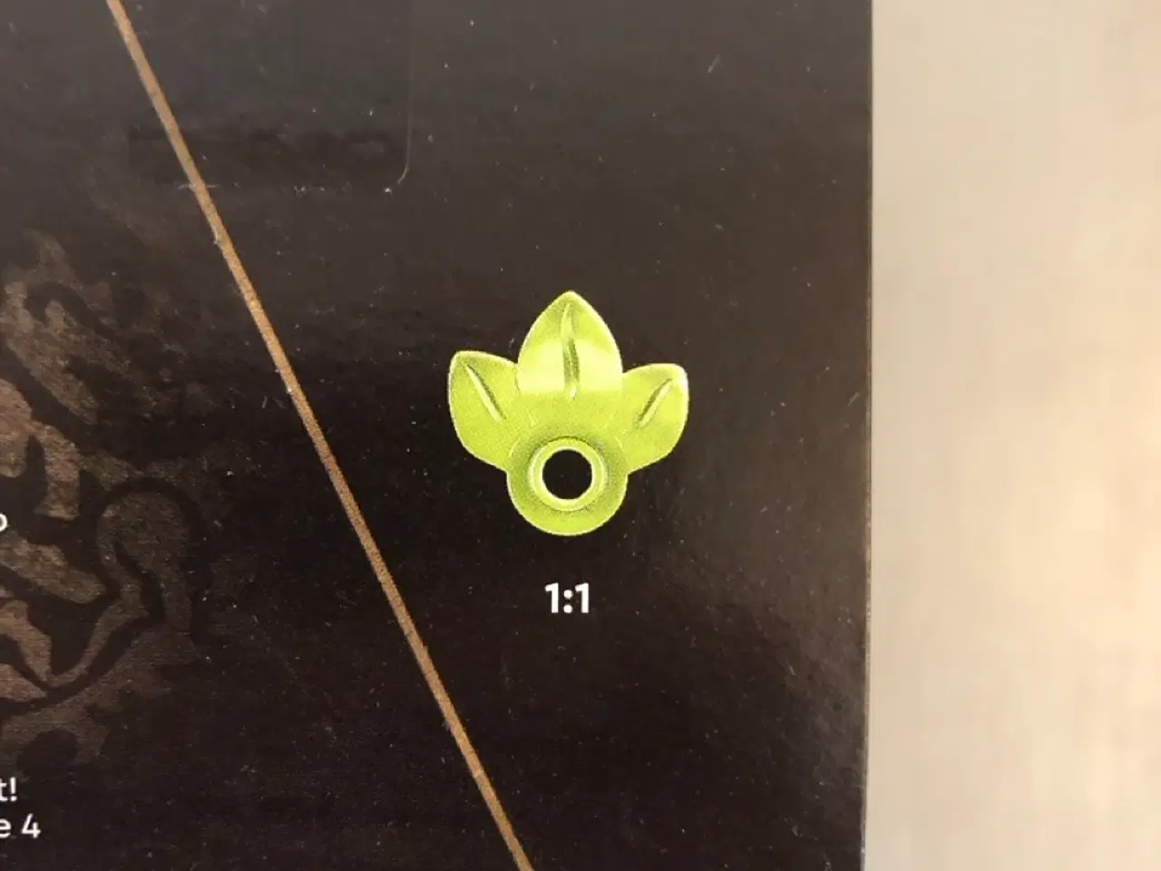 Billede 2 - LEGO NINJAGO 40705 City Gardens uåbnet