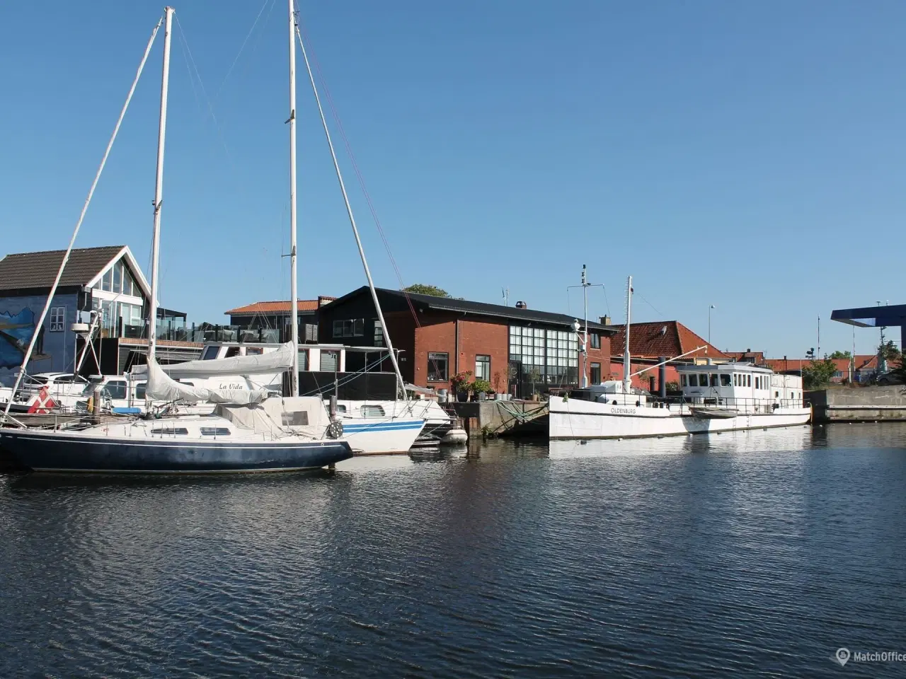 Billede 4 - Billig Virtuelt Kontor i Køge - Professionel Firma adresse til Erhvervslivet