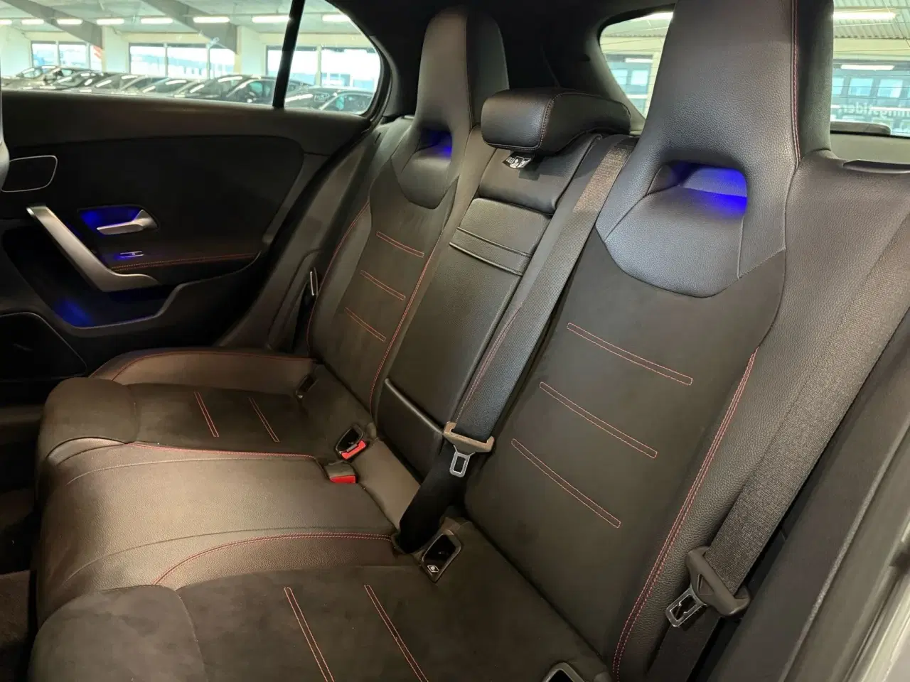 Billede 7 - Mercedes-Benz A180 d 1,5 CDI AMG Line 7G-DCT 116HK 5d 7g Aut.