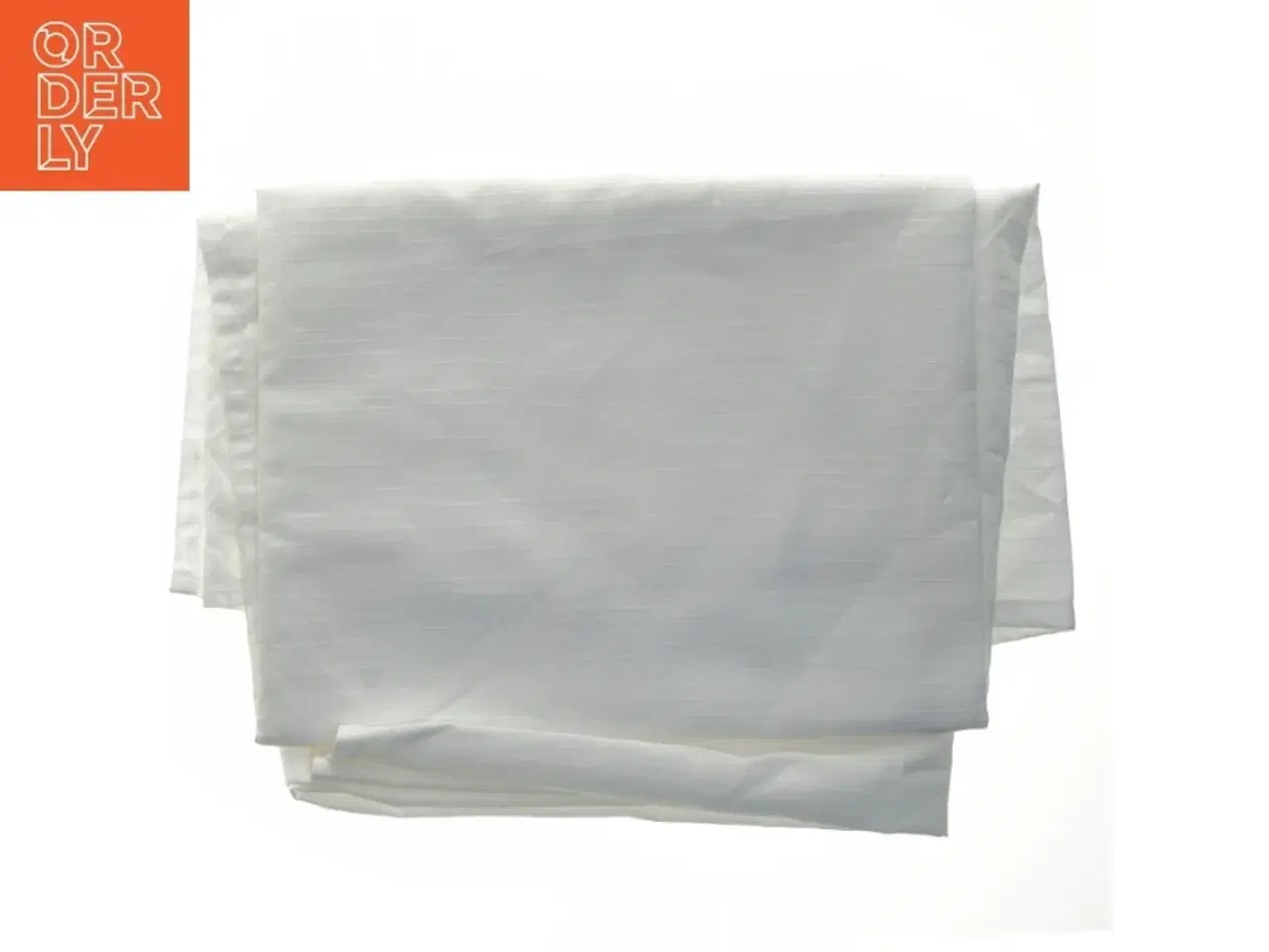 Billede 1 - Hvid dug fra Jysk (str. 140x240 cm)