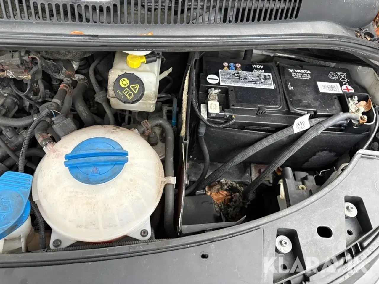 Billede 11 - Varebil Volkswagen Transporter 2,0 TDI BMT 150 hk DSG kassevogn lang 6 personer