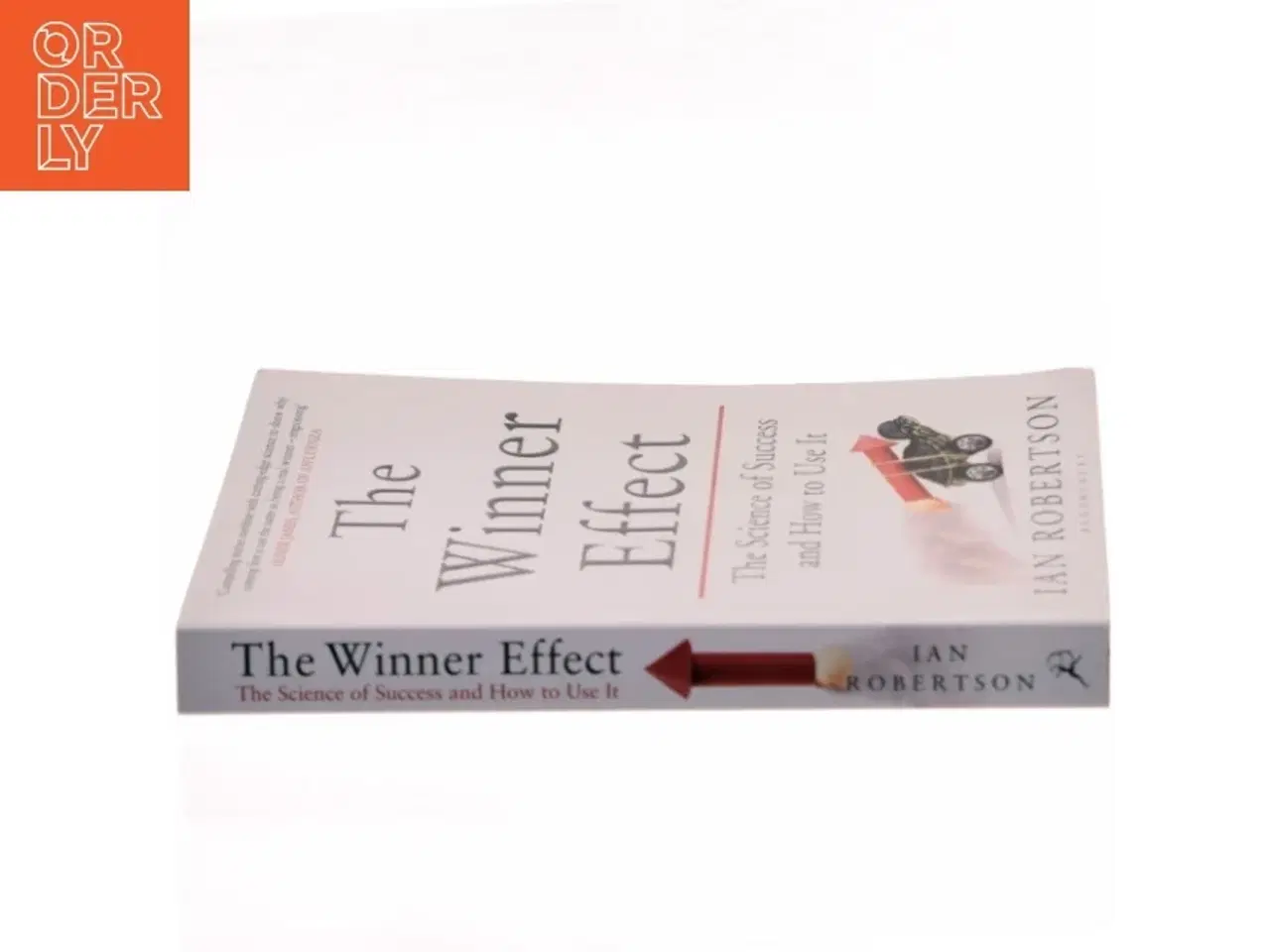 Billede 2 - The Winner Effect af Ian Robertson (Bog)