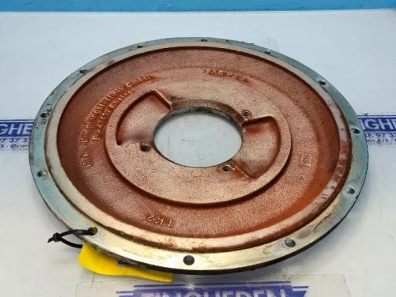 Billede 8 - Bobcat  TL38.70X  Dæksel  7269090