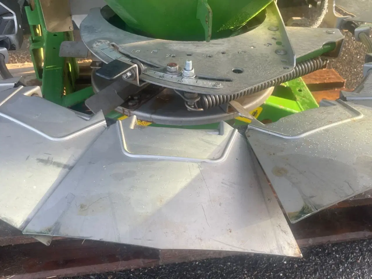 Billede 3 - Amazone E+S 750