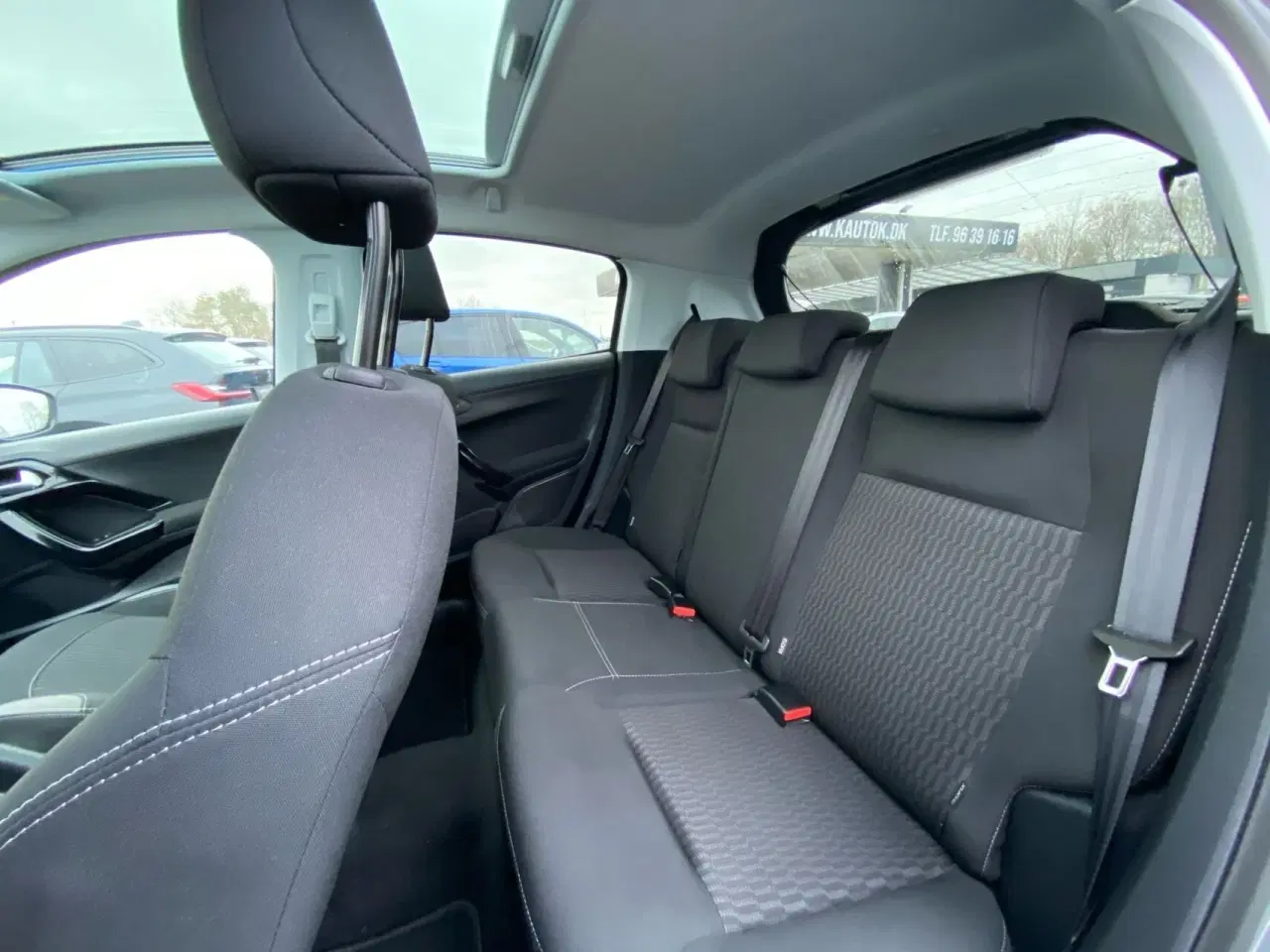 Billede 10 - Peugeot 208 1,6 BlueHDi Envy 100HK 5d