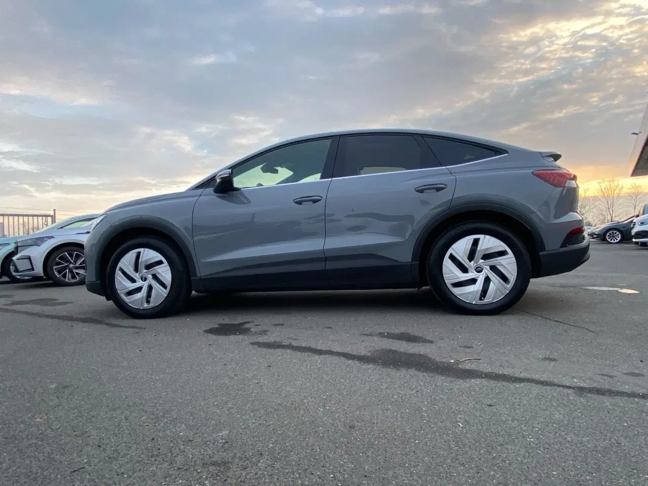 Billede 5 - Audi Q4 Sportback 40 E-tron 204HK 5d Aut.