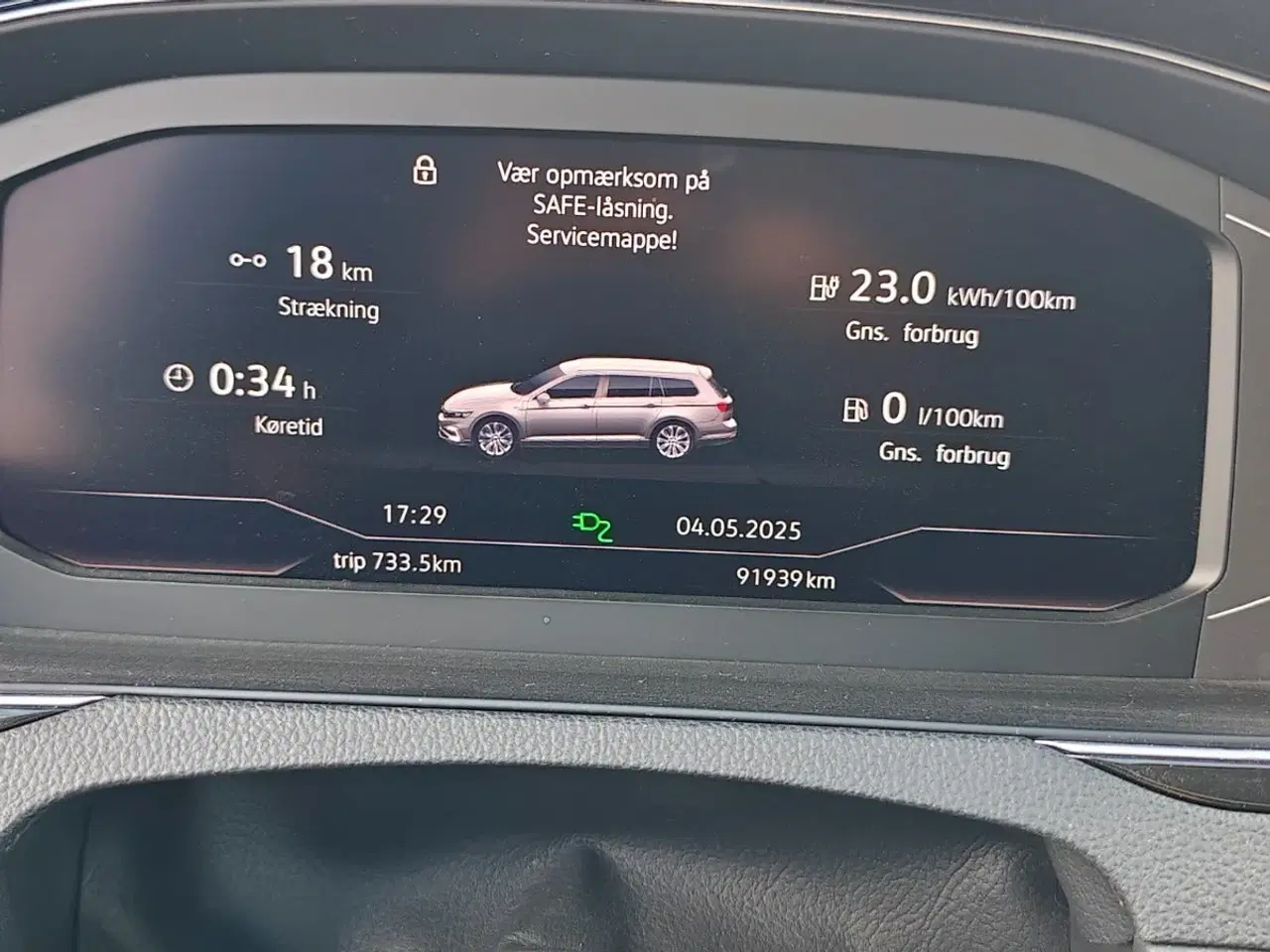 Billede 7 - VW Passat 1,4 GTE DSG