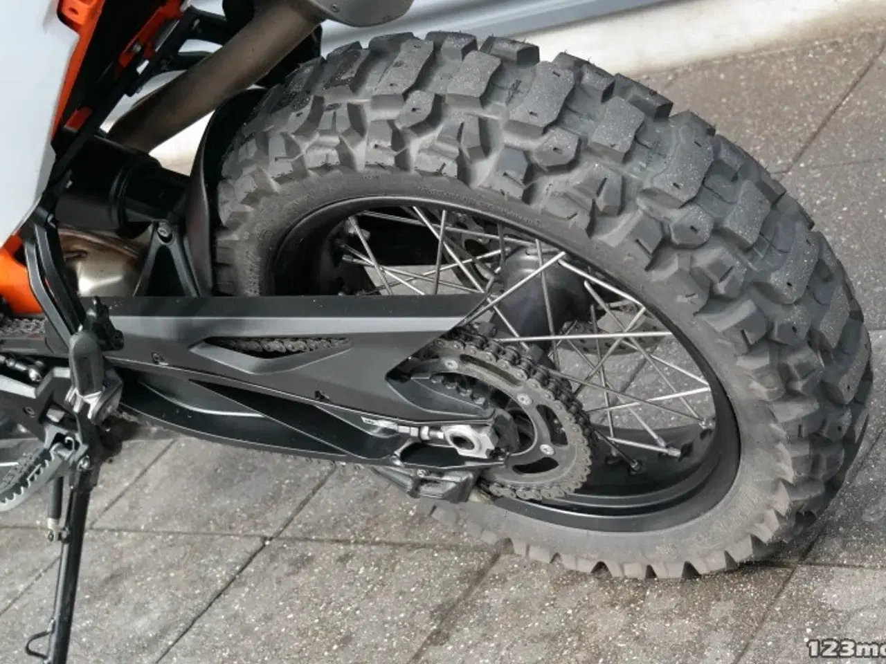 Billede 26 - KTM 890 Adventure R MC-SYD       BYTTER GERNE