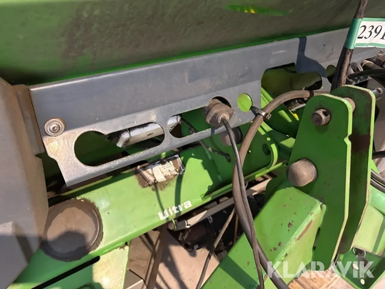 Billede 12 - Gødningsspreder Amazone ZA-TS 4200