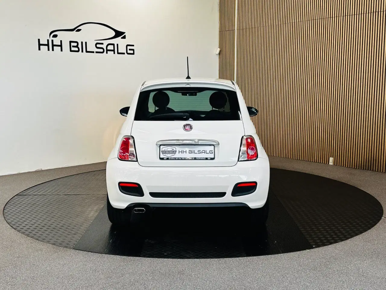 Billede 6 - Fiat 500 0,9 TwinAir 105 S