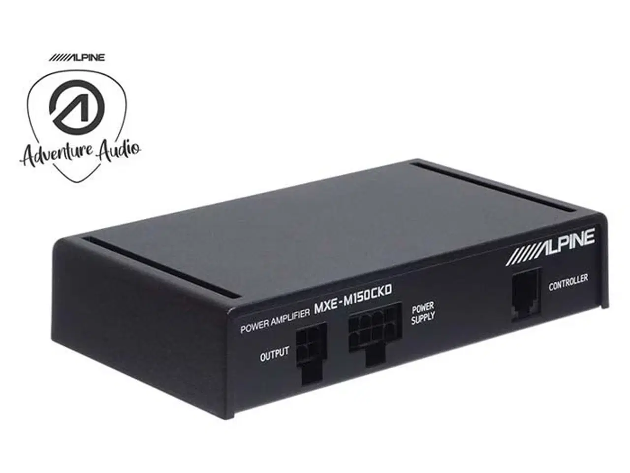 Billede 1 - Alpine SWA-150KIT FORSTÆRKER KIT