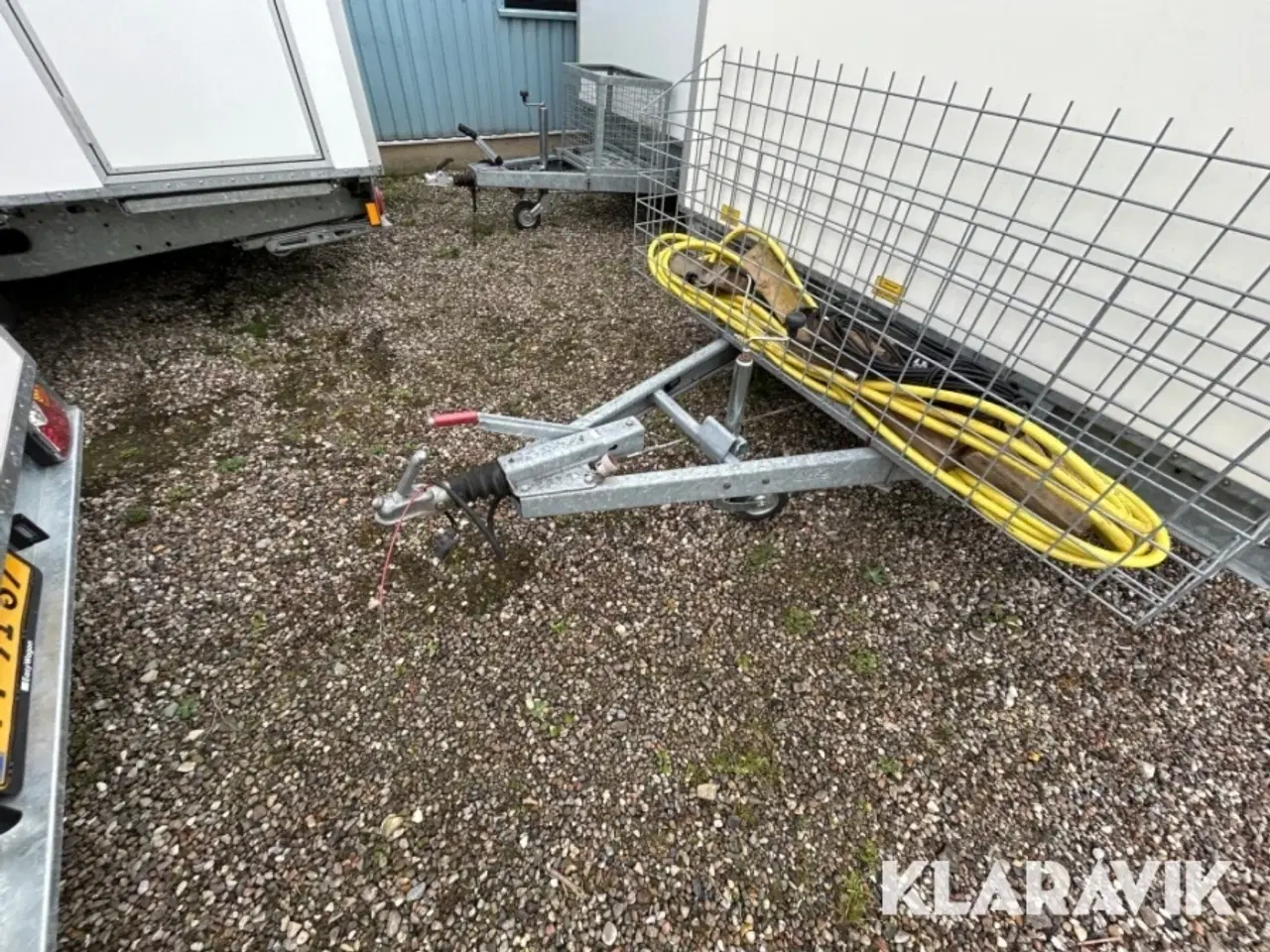 Billede 3 - Toiletvogn 5+3 Scanvogn