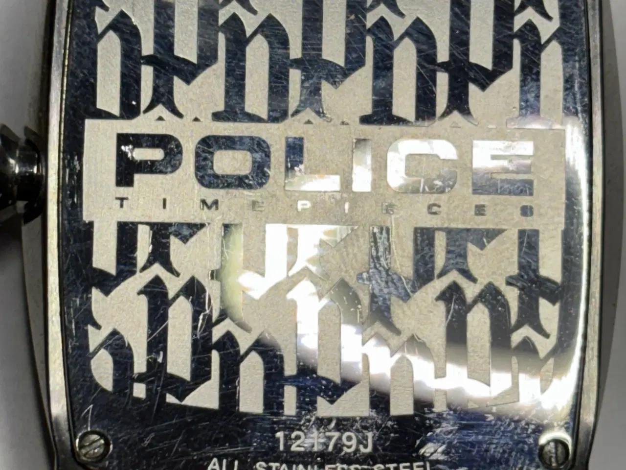 Billede 4 - Police ur