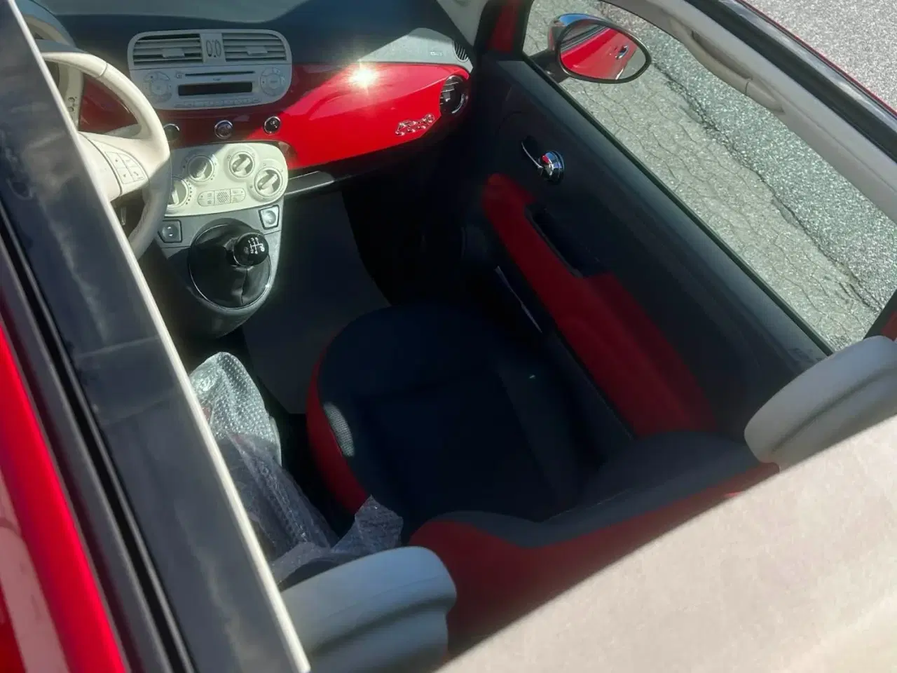 Billede 11 - Fiat 500C 1,2 Pop