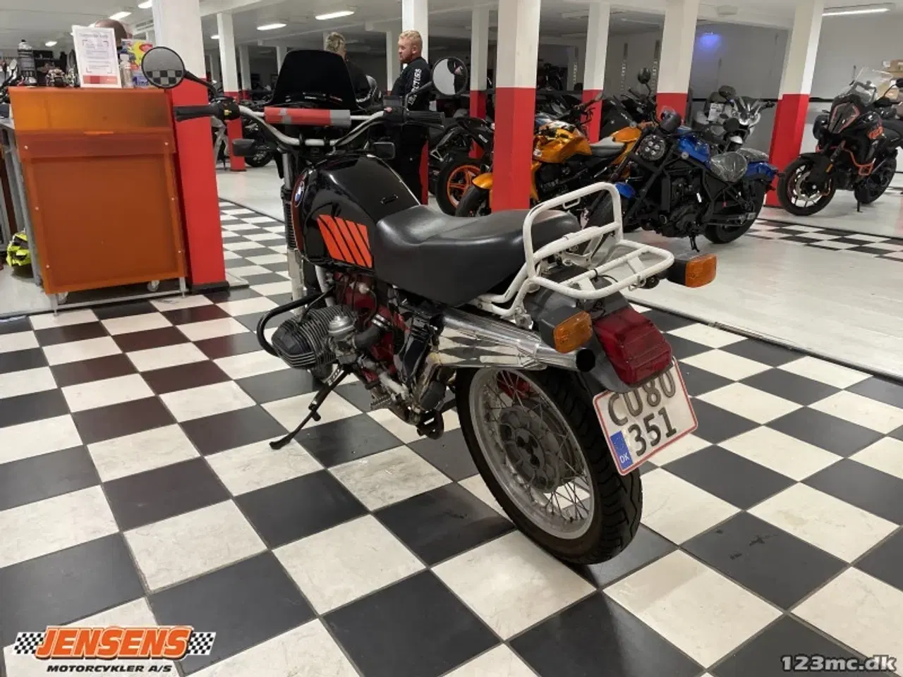 Billede 5 - BMW R 80 GS