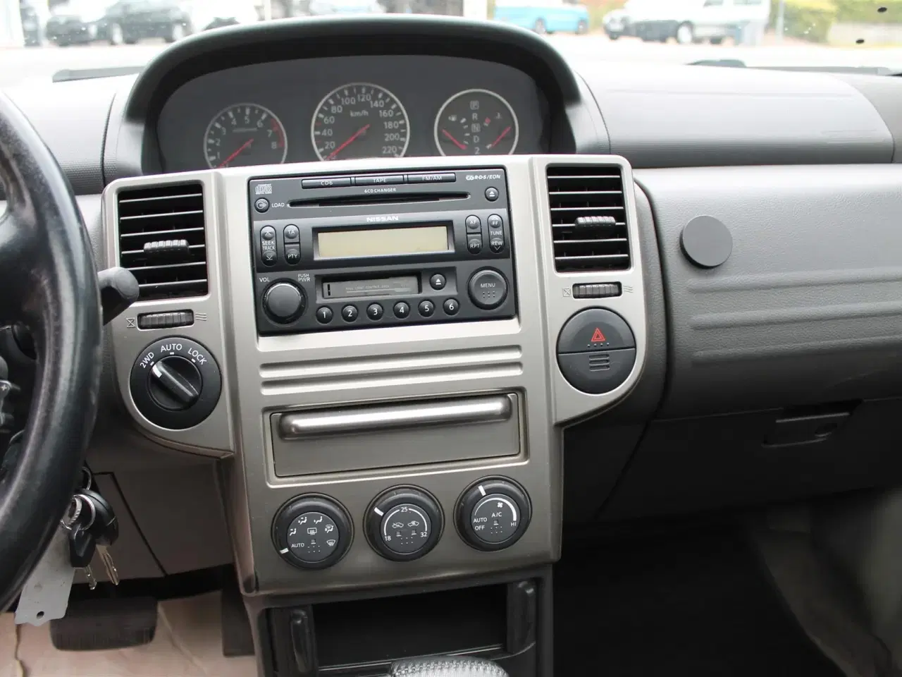 Billede 22 - Nissan X-Trail 2,5 Elegance C/C 4x4 165HK Van Aut.