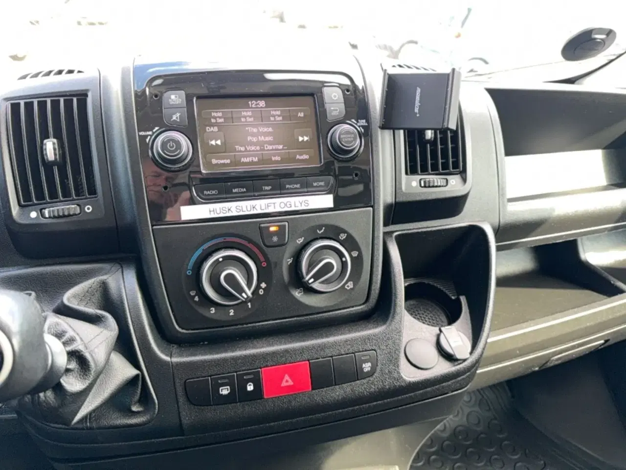 Billede 13 - Citroën Jumper 35+ 2,2 BlueHDi 165 L3 ProffLine