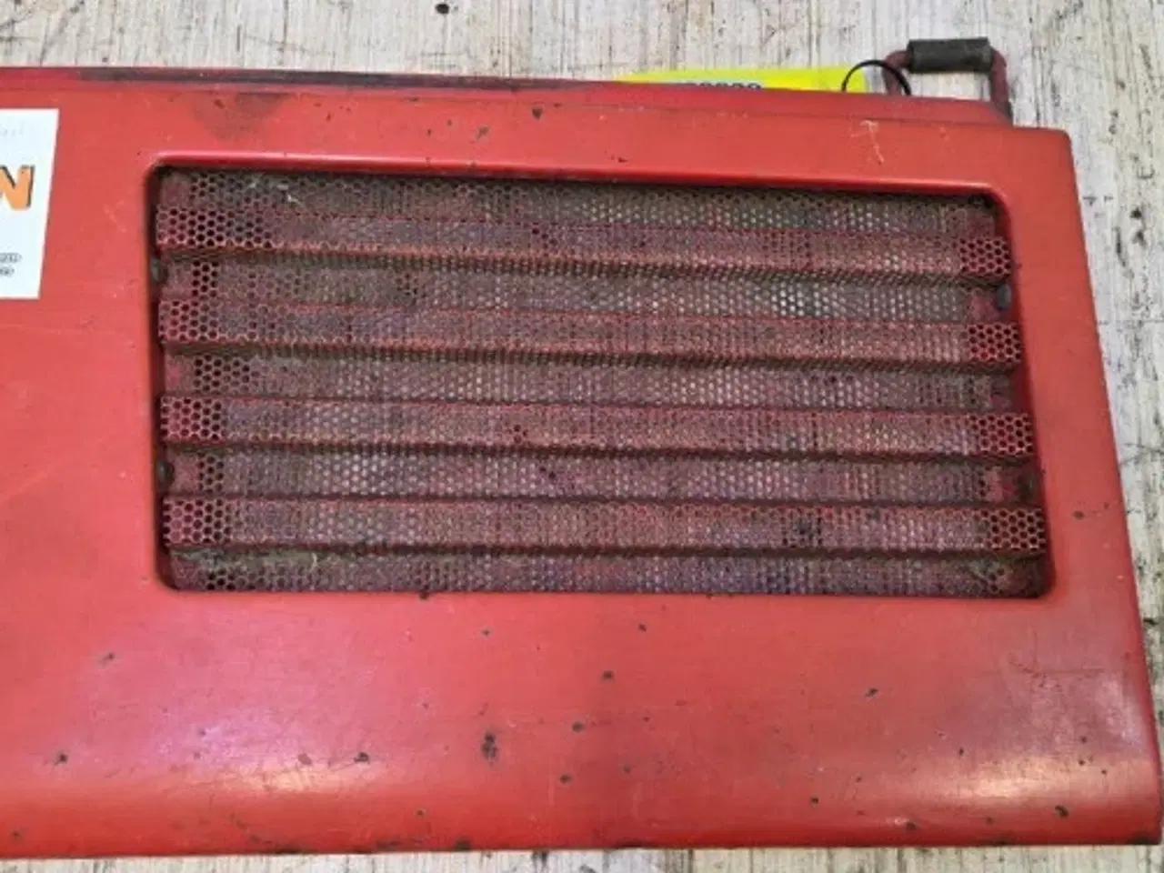 Billede 11 - Massey Ferguson 3060 Sideskærm R. 3580169M93