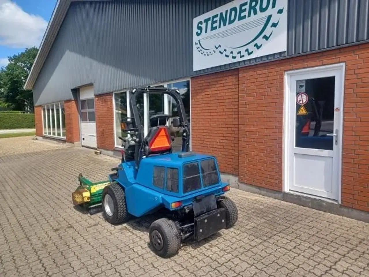 Billede 3 - - - - BSC REDSKABSBÆRER