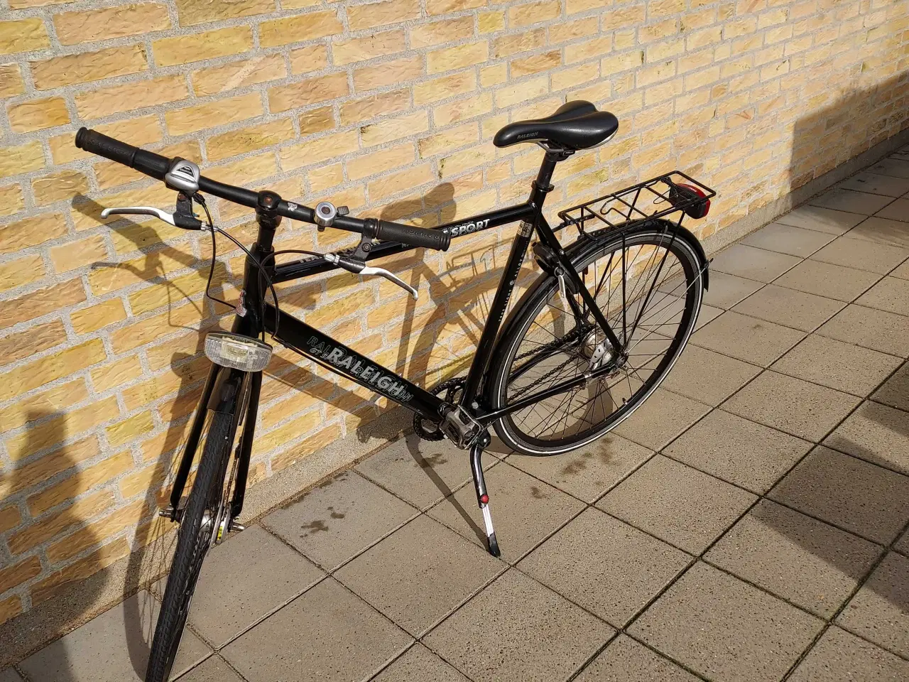 Billede 4 - RALEIGH GT Sport, 7005 Light Alloy