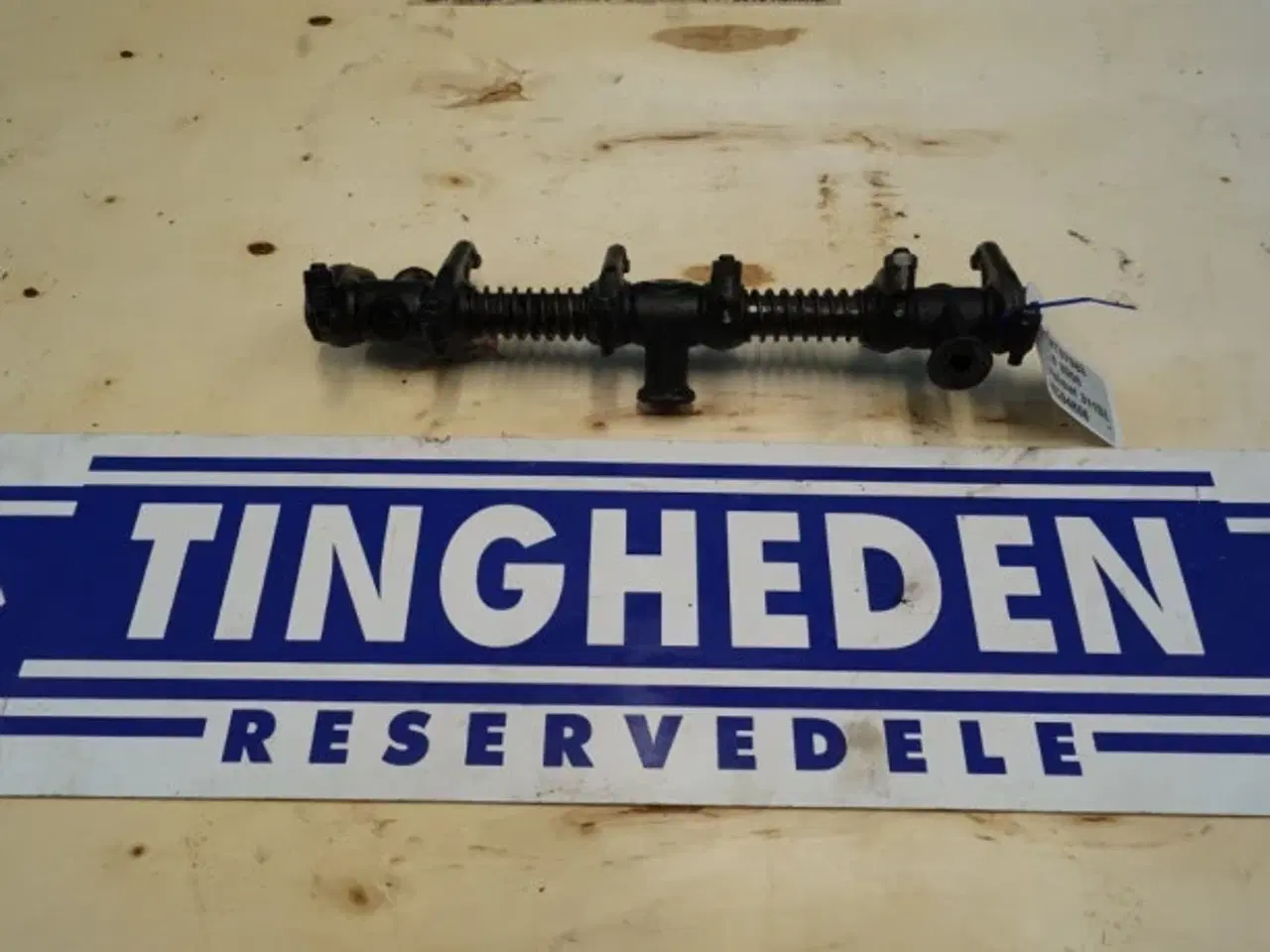 Billede 1 - Valmet 311DL Nikketøj