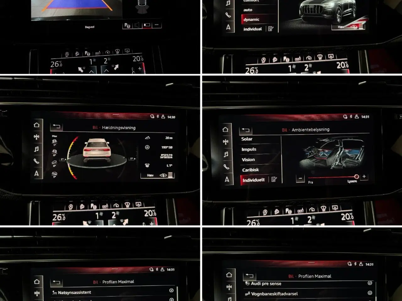 Billede 10 - Audi SQ8 4,0 TDi quattro Tiptr.