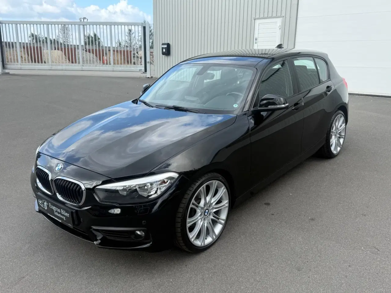 Billede 3 - BMW 118d 2,0 aut.