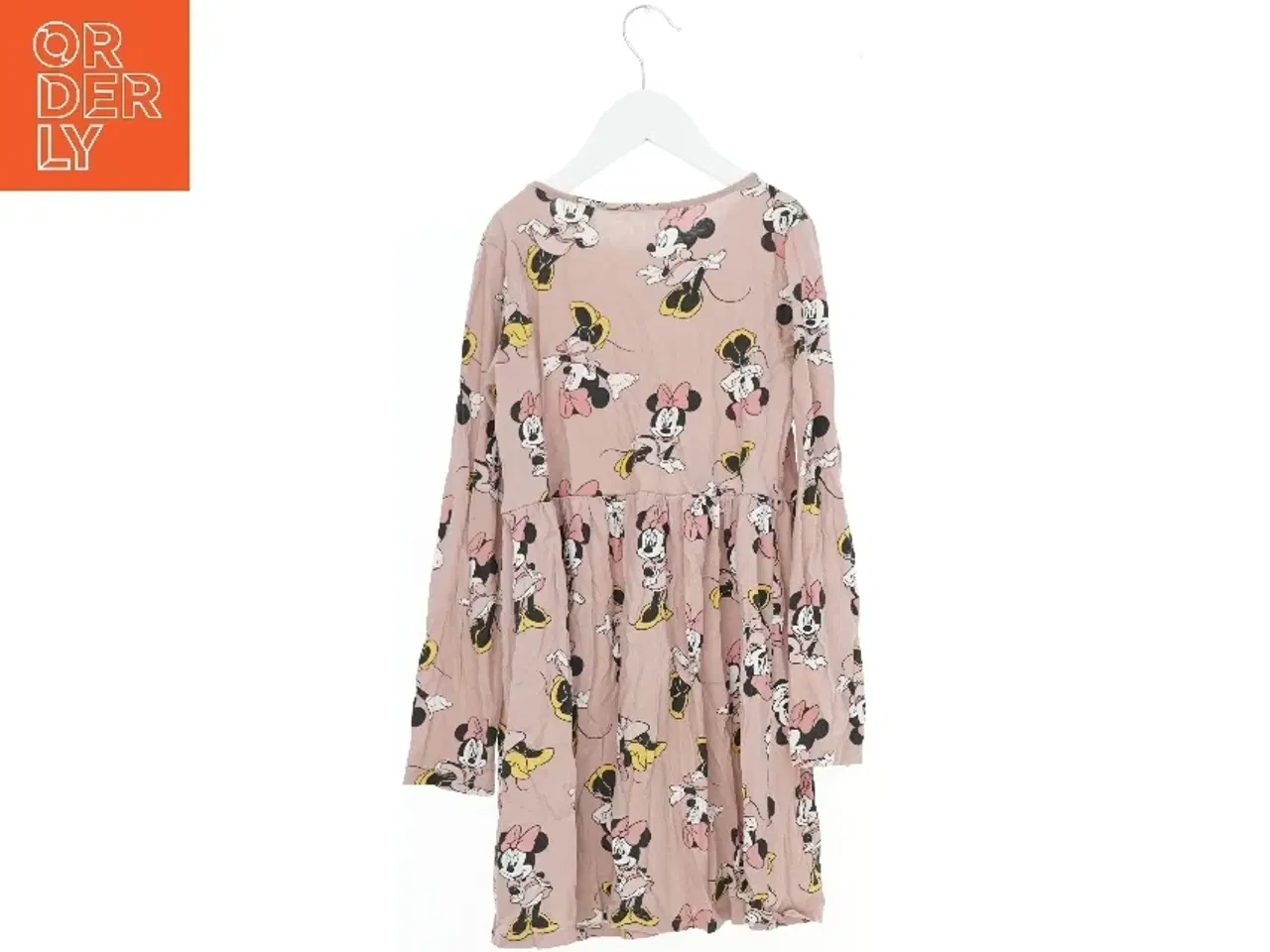 Billede 2 - Kjole med Minnie Mouse Print fra H&M (str. 140)