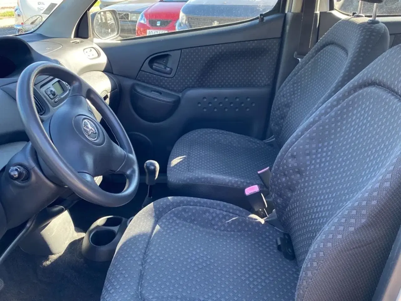Billede 7 - Toyota Yaris Verso 1,3 86HK