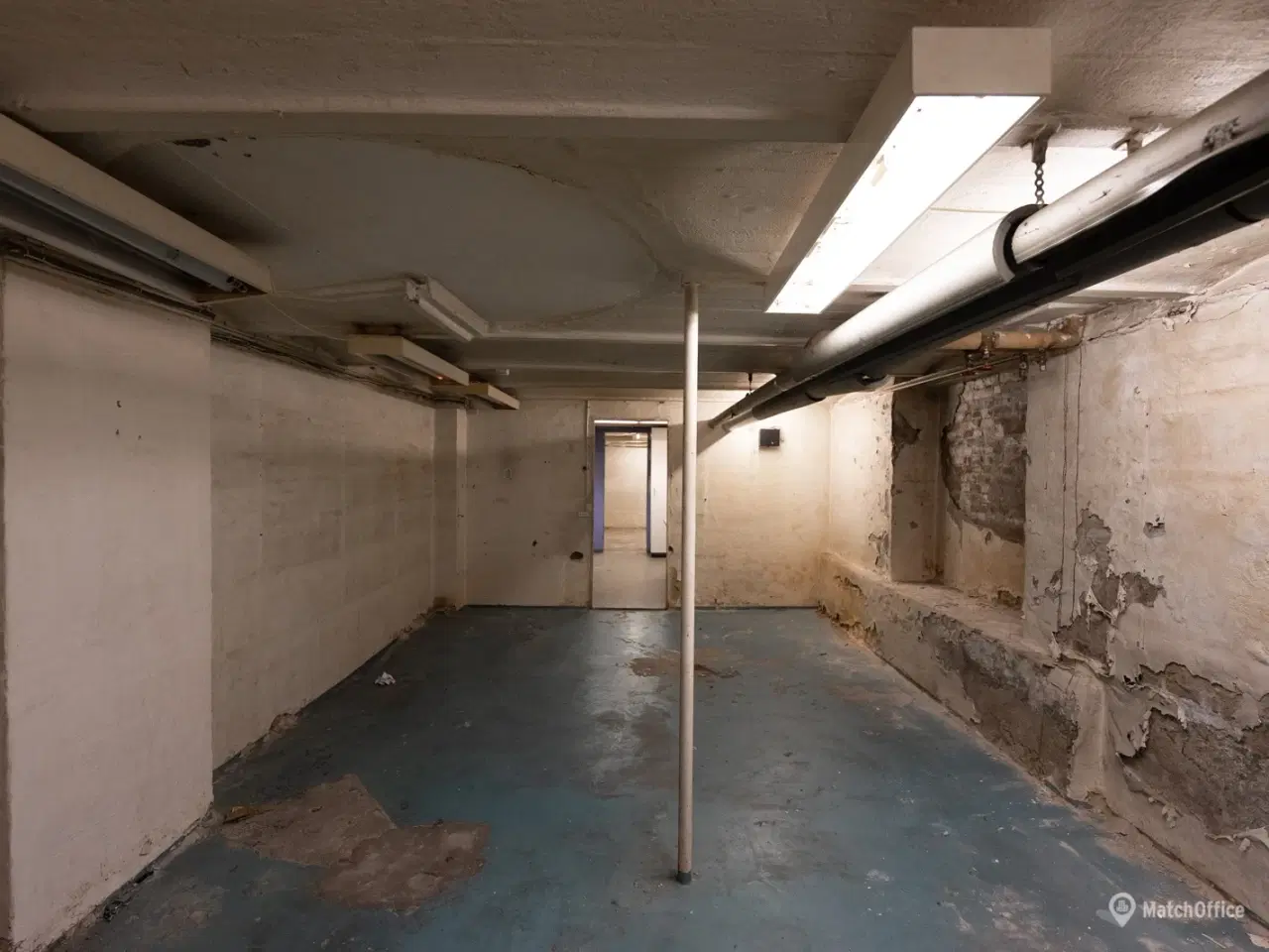 Billede 8 - NY PRIS: Butikslokale med stor og åben planløsning centralt på Falkoner Allé