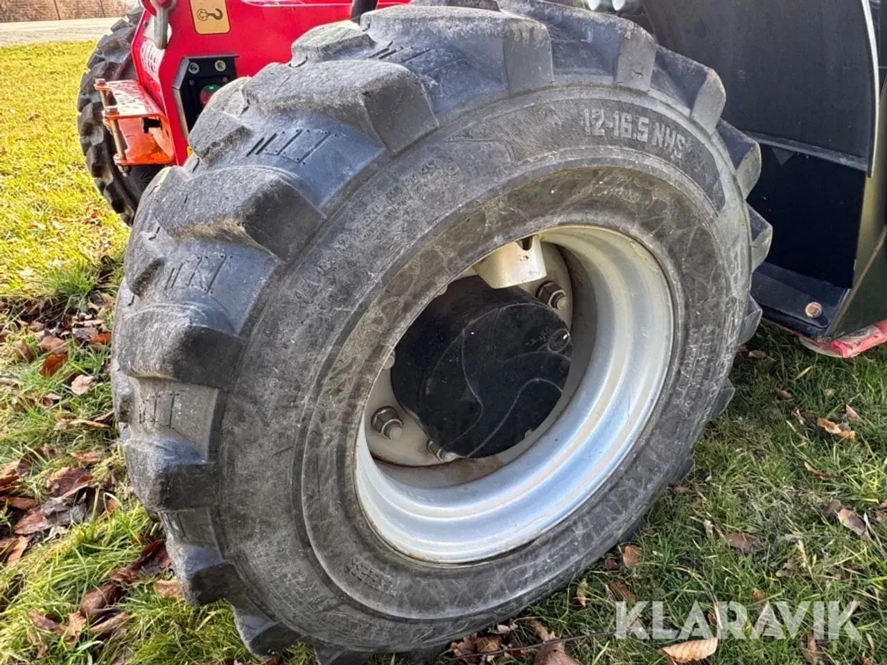 Billede 12 - Teleskoplæsser Faresin Lissner 6.26 Classic 52