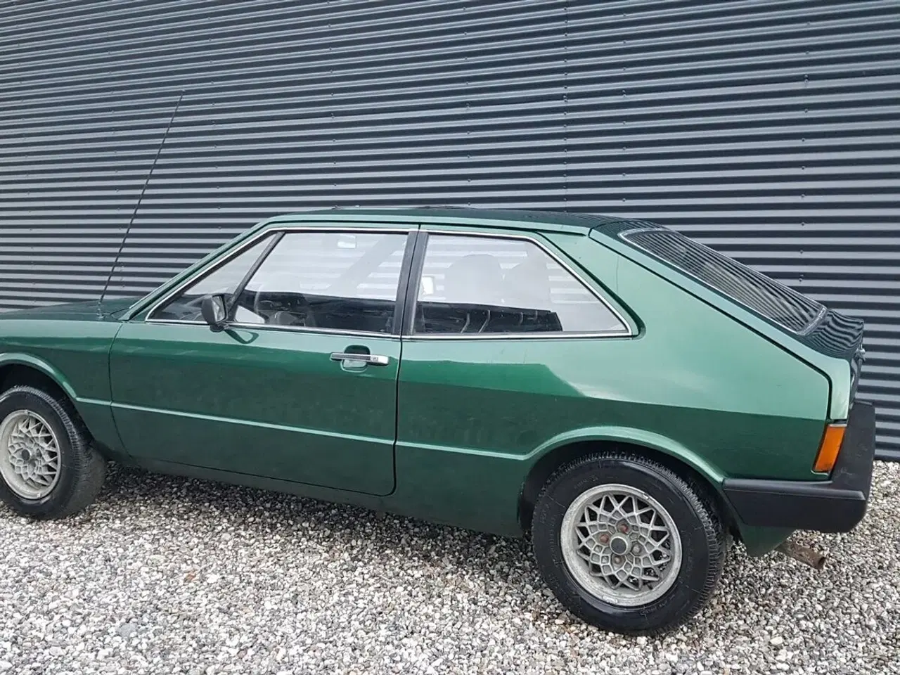 Billede 7 - VW Scirocco 1,6 GTi