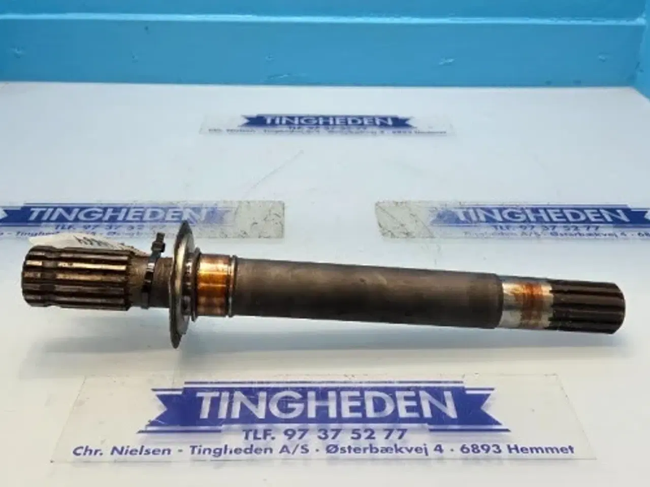 Billede 1 - Case Puma 200 4WD Aksel 48160664