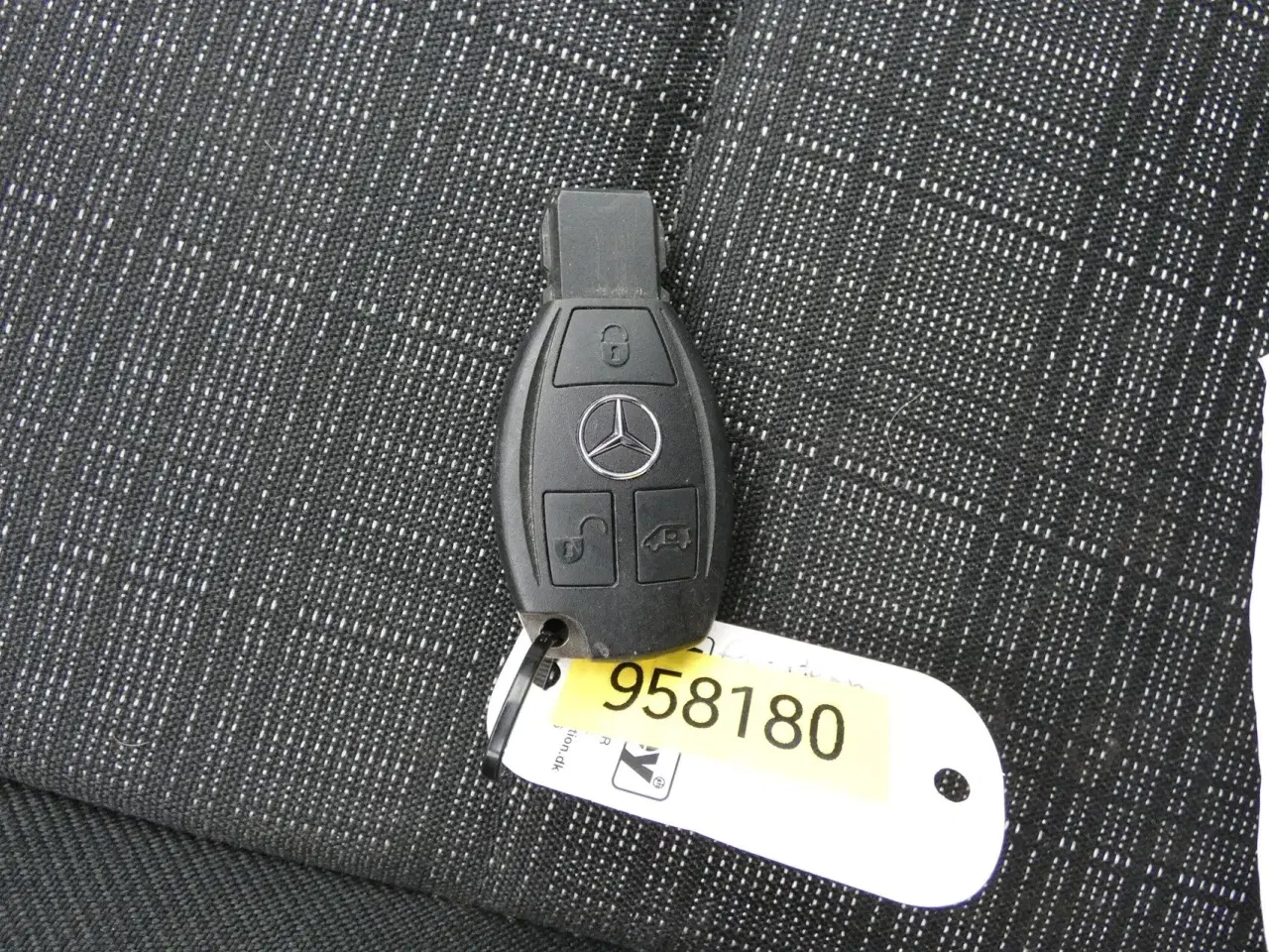 Billede 22 - Mercedes-Benz Vito 114 A2 2,0 CDI RWD 9G-Tronic 136HK Van Aut.