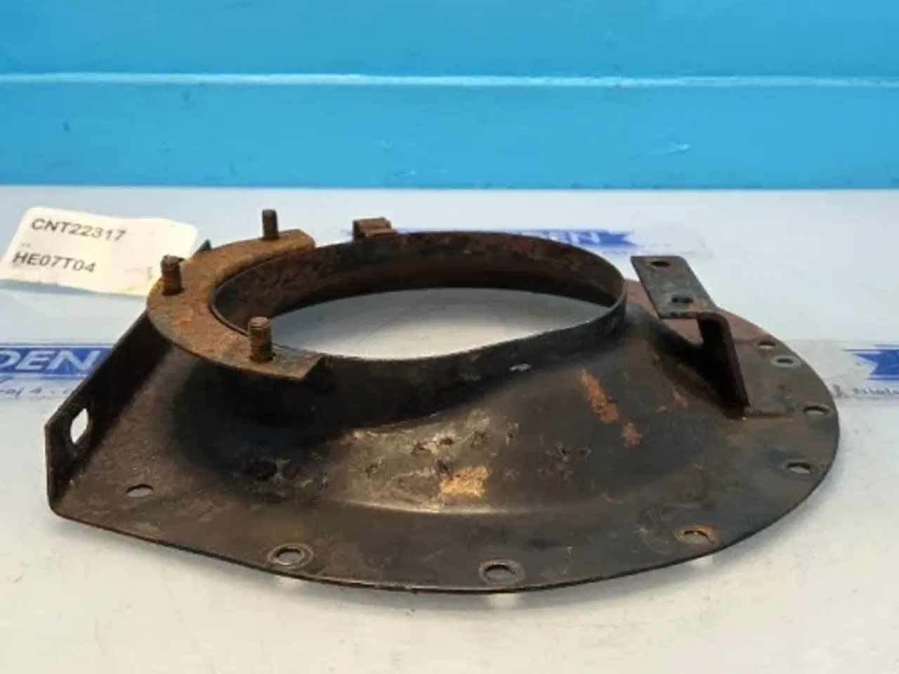 Billede 4 - New Holland CR9080 Hus R. 84071805