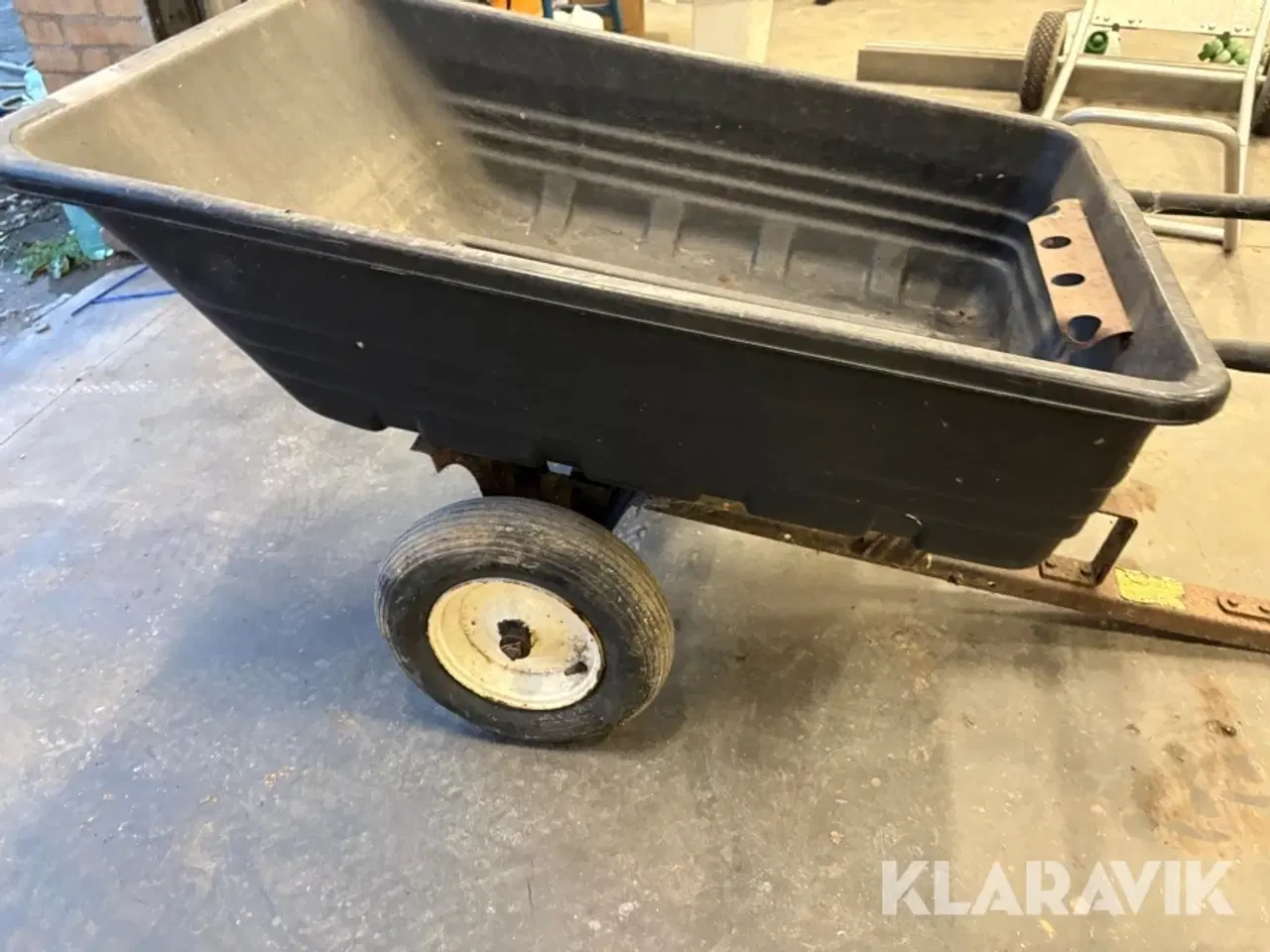 Billede 11 - Trailer til havetraktor