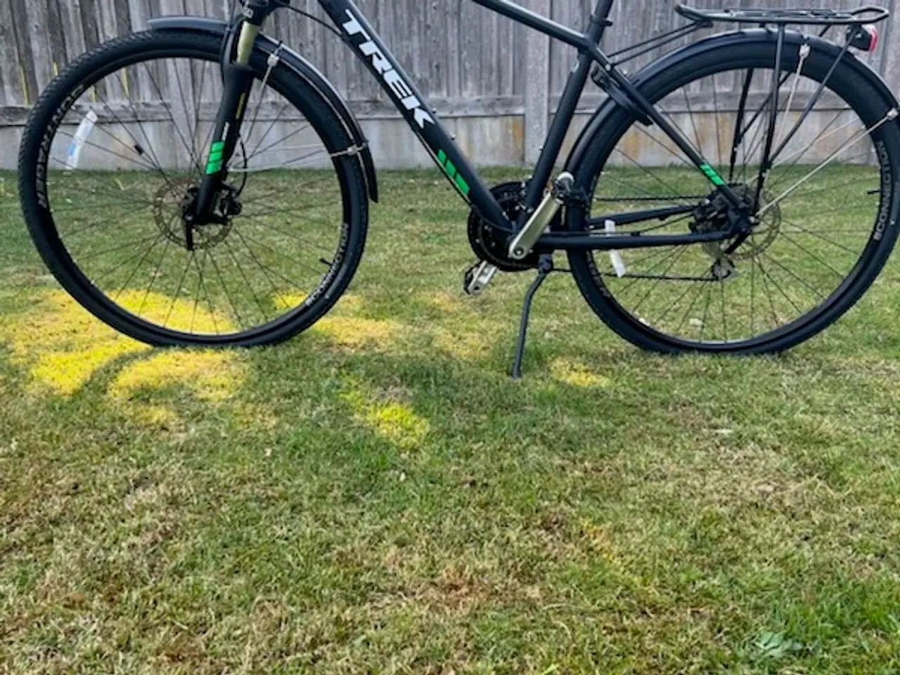 Billede 1 - Trek cykel