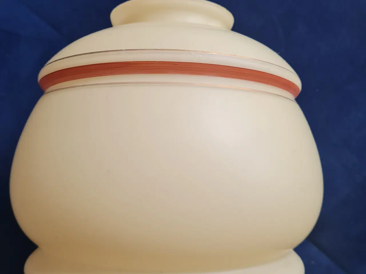 Billede 2 - Antik lampe skærm