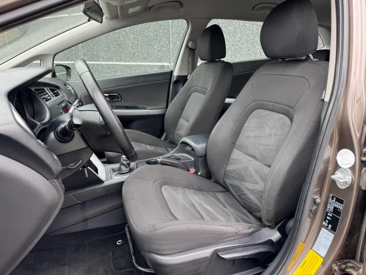 Billede 13 - Kia Ceed 1,6 GDi Active+ SW