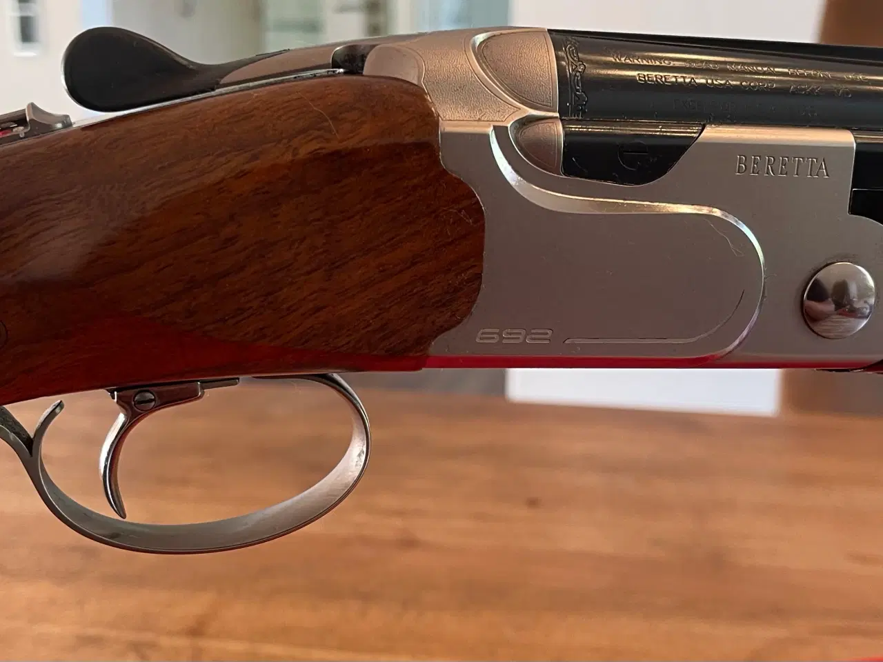 Billede 9 - Beretta 692 Sporting adjustable 