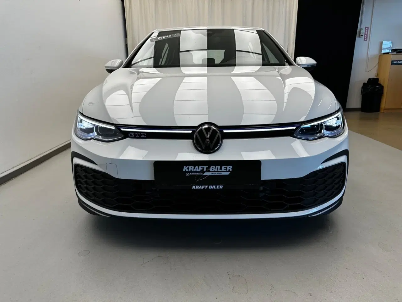 Billede 5 - VW Golf VIII 1,4 GTE DSG