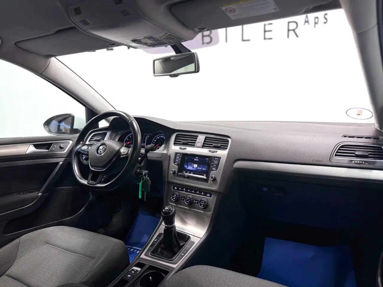 Billede 10 - VW Golf VII 1,4 TSi 122 Comfortline BMT