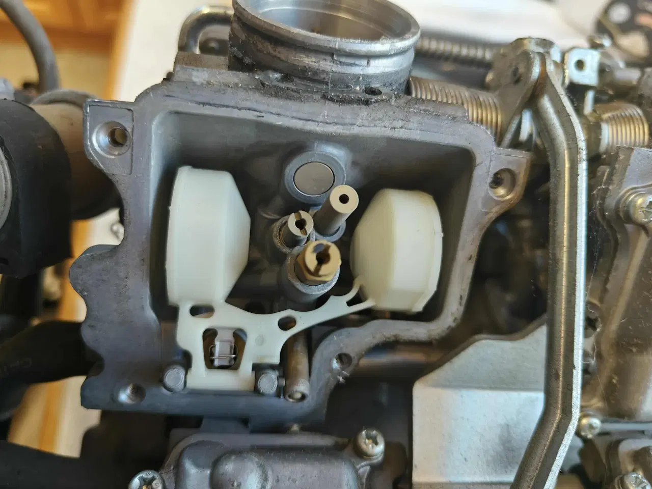 Billede 3 - Honda ST1100 karburator