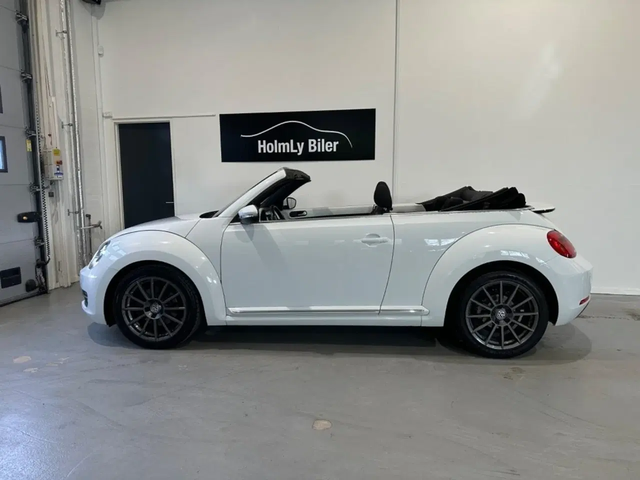 Billede 7 - VW The Beetle 1,4 TSi 160 Design Cabriolet