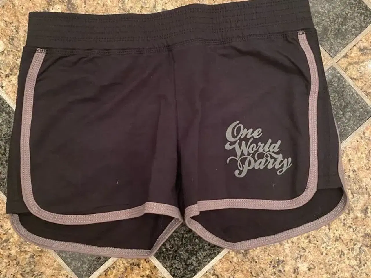 Billede 1 - smarte shorts str xs