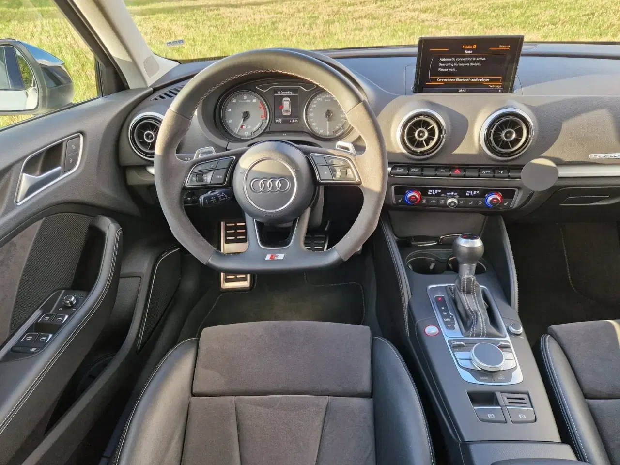 Billede 17 - Audi S3 2,0 TFSi Sportback quattro S-tr.