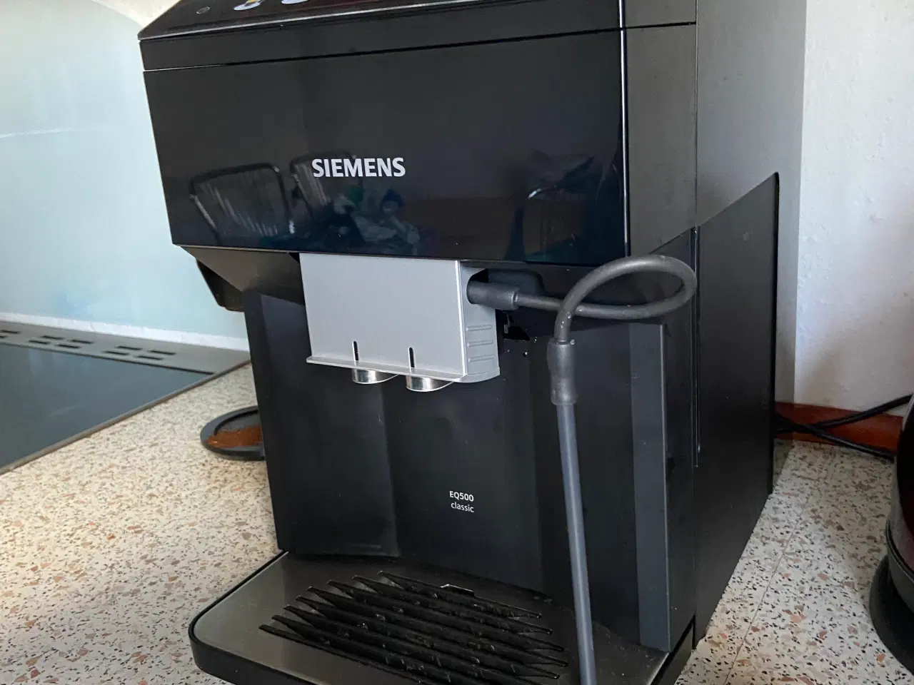 Billede 2 - Fuldautomatisk kaffemaskine 
