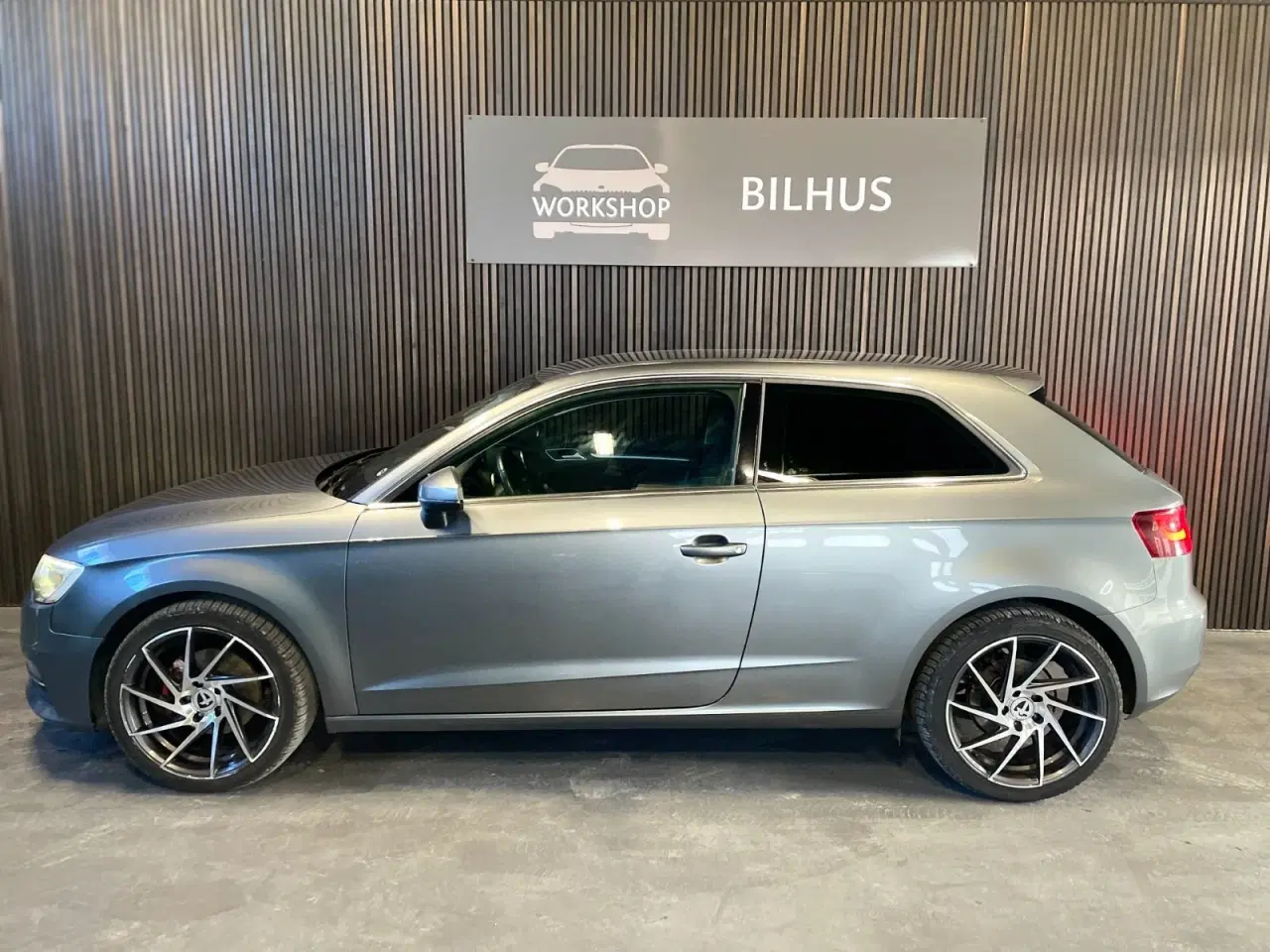 Billede 3 - Audi A3 1,6 TDi Ambition